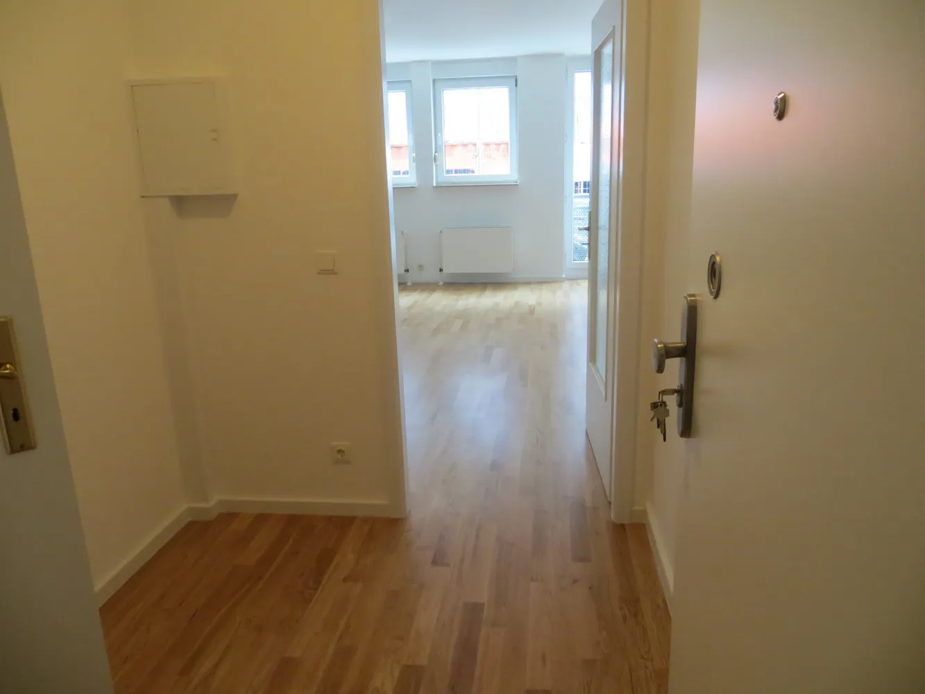 2 Zimmer Wohnung mit 54 m² in Berlin – Bild 7