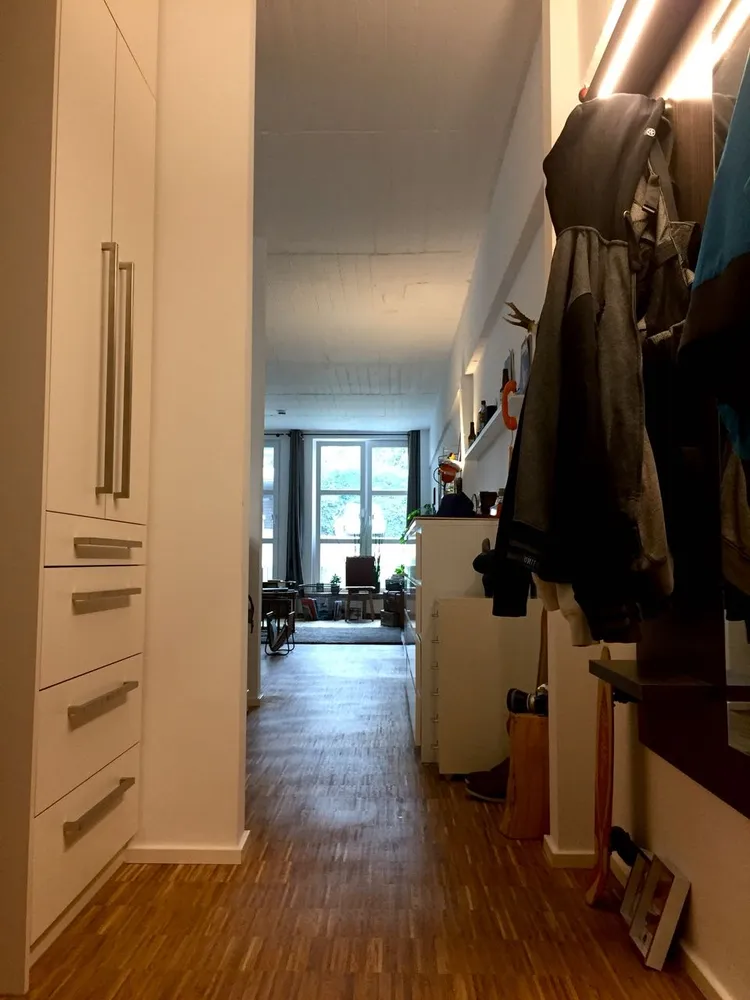 1 room apartment with 55 m² in Münster – Photo 10