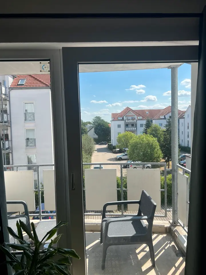 Studio mit 38 m² in Leipzig – Bild 1