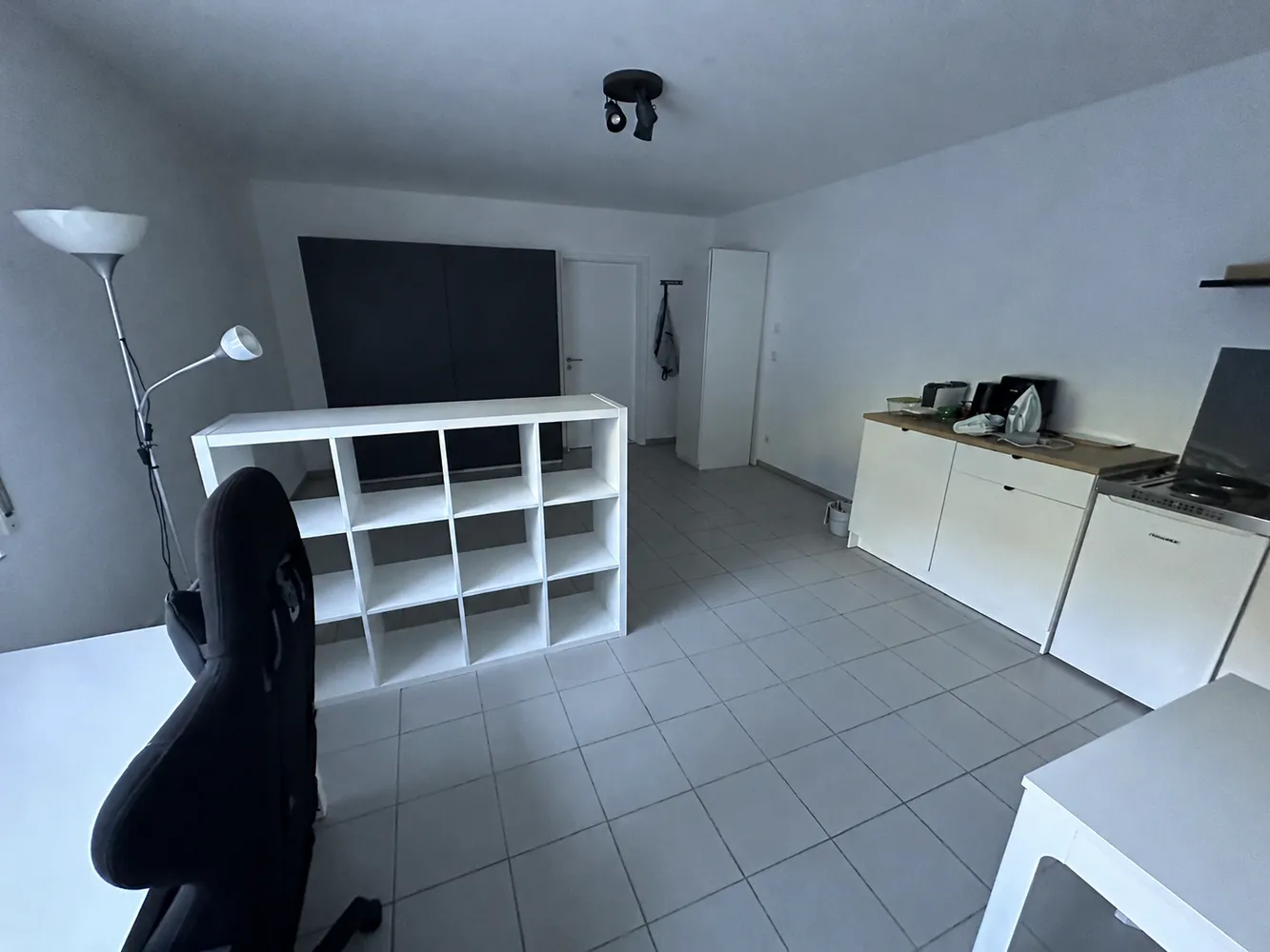1 room apartment with 25 m² in Cologne – Photo 4