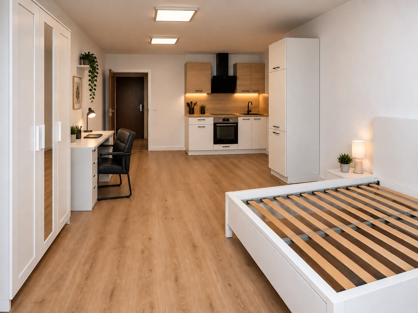 1 Zimmer Wohnung mit 41 m² in Mainz – Bild 3
