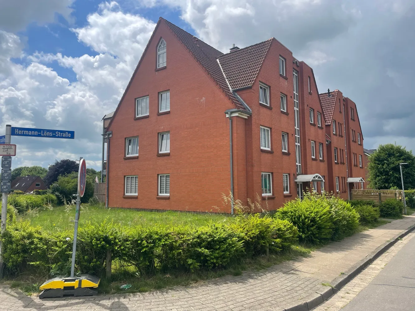 2 Zimmer Wohnung mit 55 m² in Heide – Bild 1