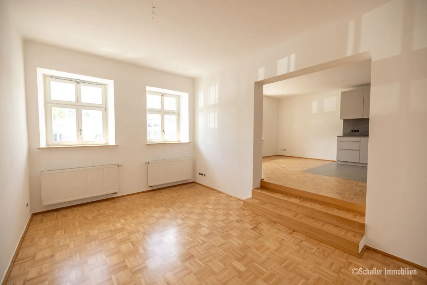 3 Zimmer Wohnung mit 87 m² in Nürnberg – Bild 2