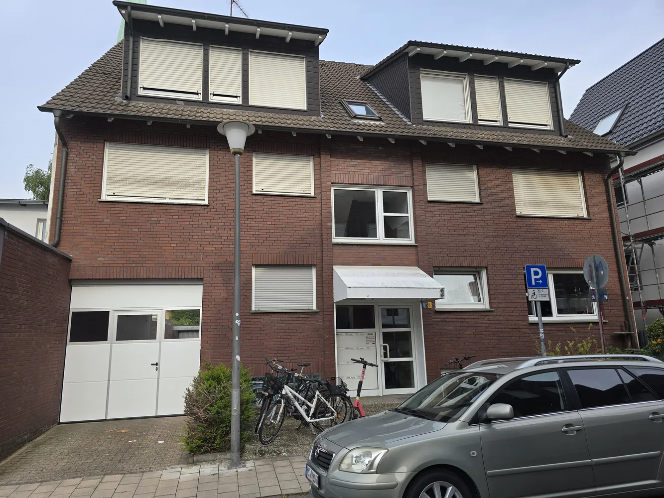 2 Zimmer Wohnung mit 35 m² in Münster – Bild 2