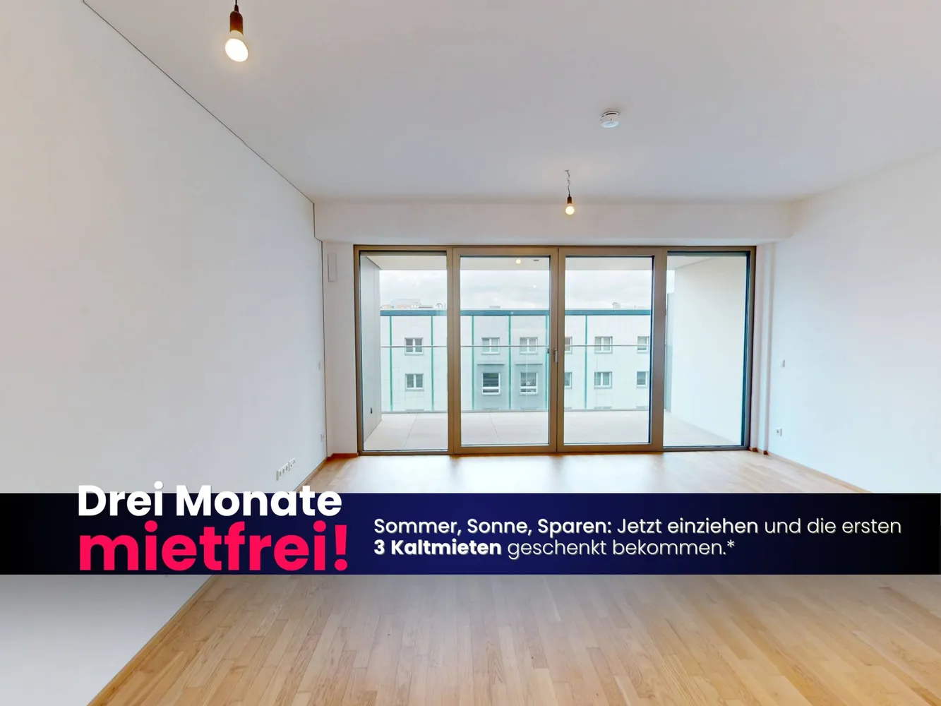 3 Zimmer Wohnung mit 73 m² in Berlin – Bild 1