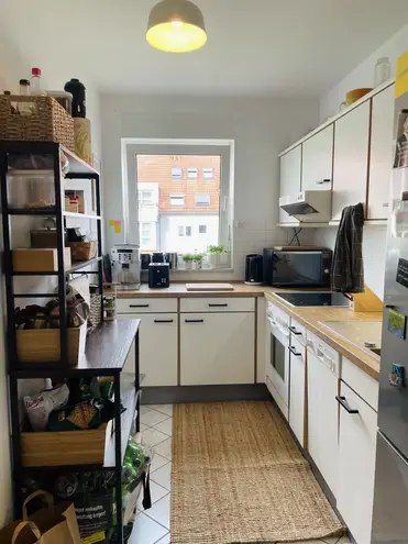 2 Zimmer Wohnung mit 51 m² in Berlin – Bild 1