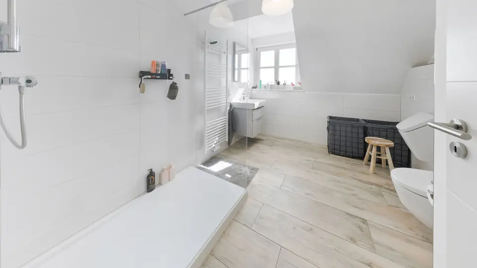3 Zimmer Wohnung mit 97 m² in Coesfeld – Bild 4
