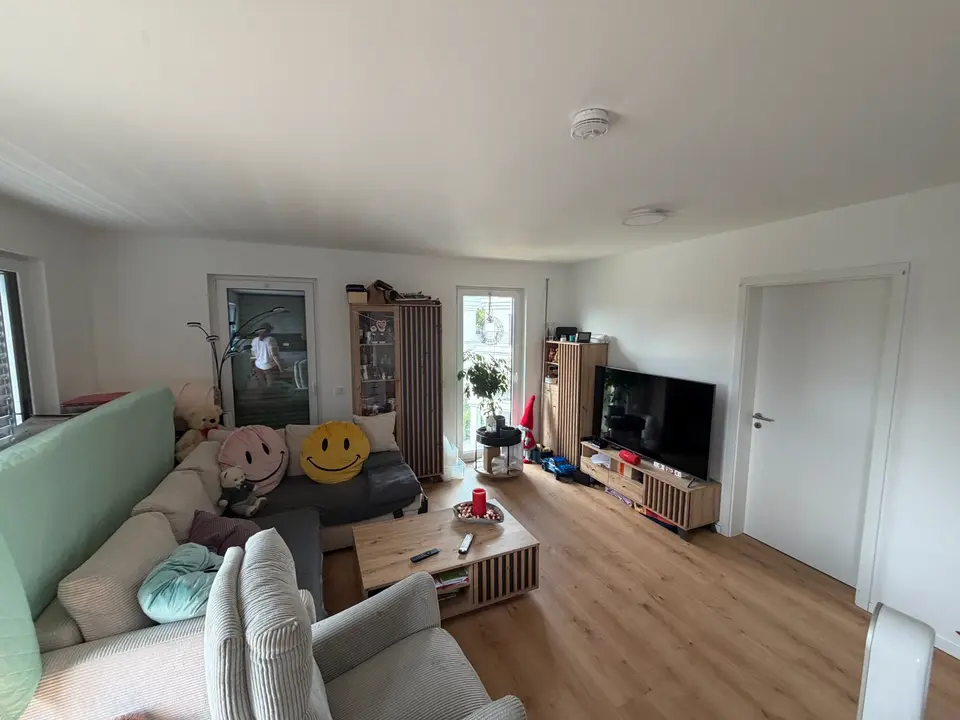 3 Zimmer Wohnung mit 108 m² in Coesfeld – Bild 1