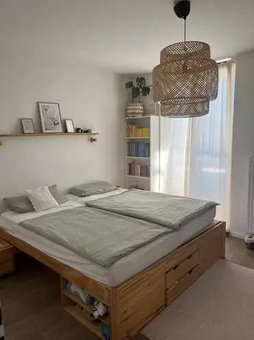 2 Zimmer Wohnung mit 63 m² in München – Bild 7