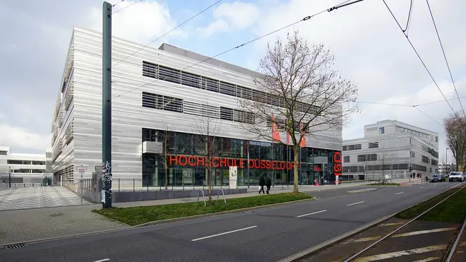 1 Zimmer Wohnung mit 30 m² in Düsseldorf – Bild 11