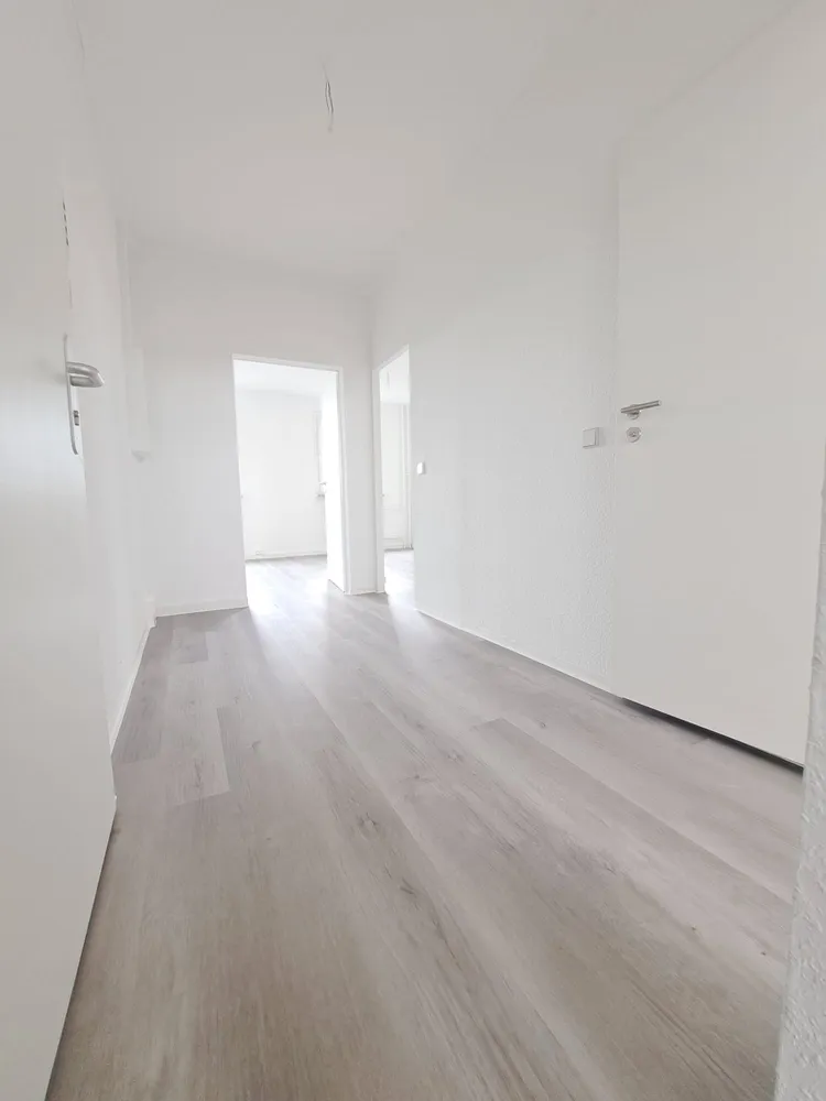 3 Zimmer Wohnung mit 55 m² in Halle (Saale) – Bild 3