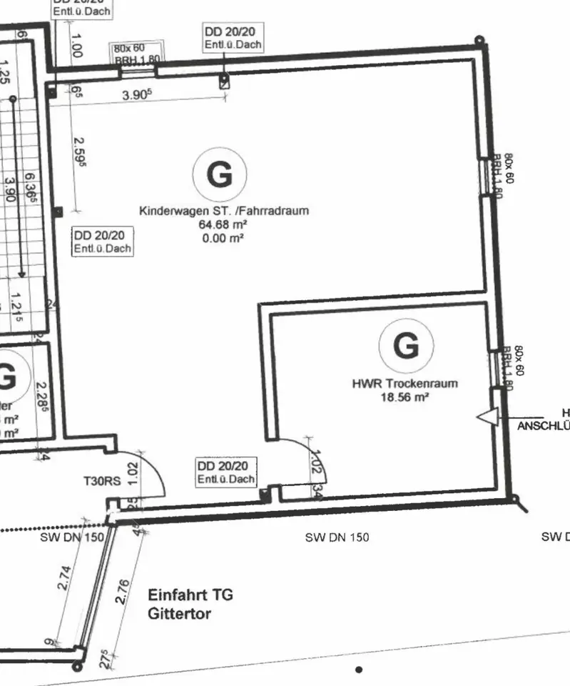3 Zimmer Wohnung mit 78 m² in Tuttlingen – Bild 9