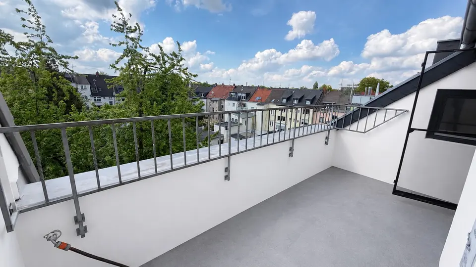 Studio with 48 m² in Essen – Photo 3