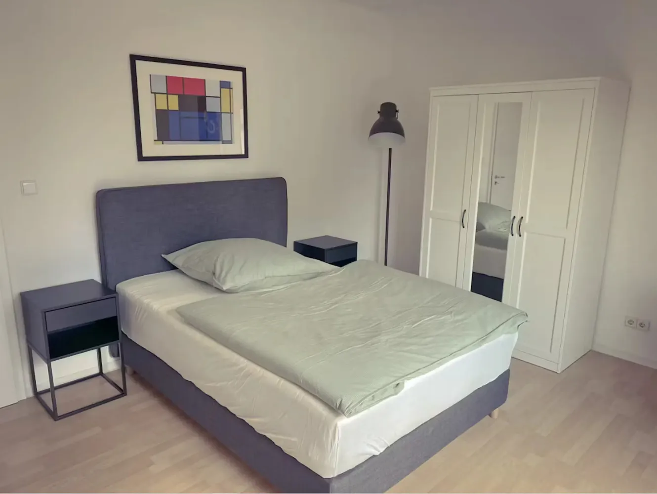 WG-Zimmer mit 25 m² in Frankfurt am Main – Bild 7