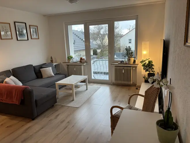 3 Zimmer Wohnung mit 76 m² in Köln – Bild 1