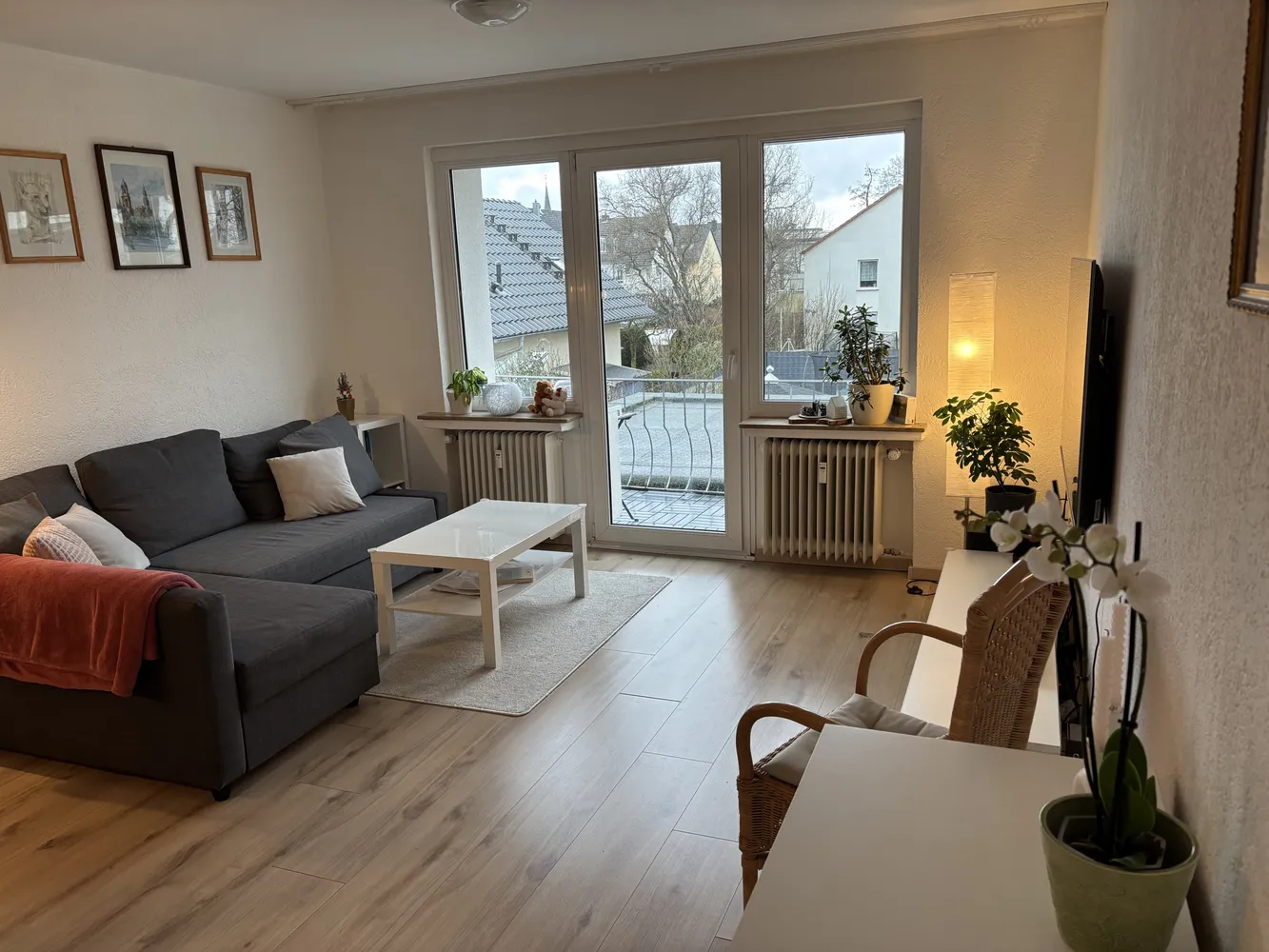 3 Zimmer Wohnung mit 76 m² in Köln – Bild 1
