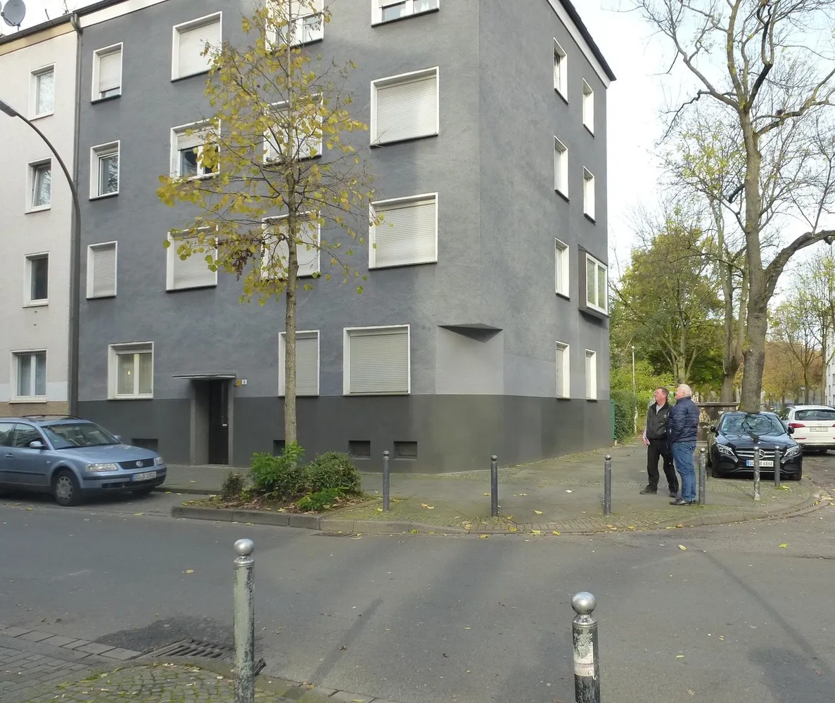 2 Zimmer Wohnung mit 42 m² in Dortmund – Bild 1