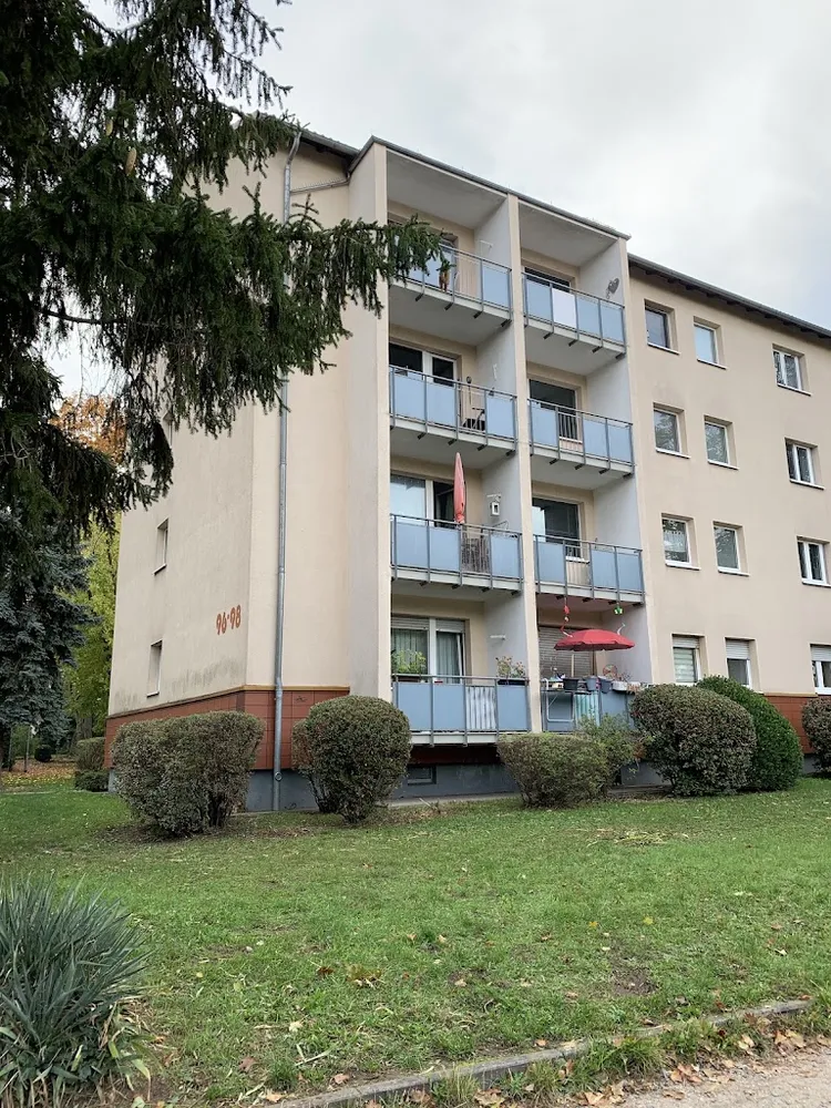 3 Zimmer Wohnung mit 66 m² in Darmstadt – Bild 1