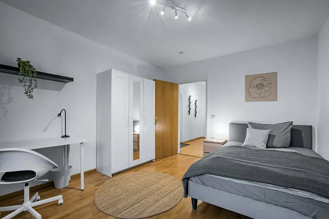 WG-Zimmer in München – Bild 2