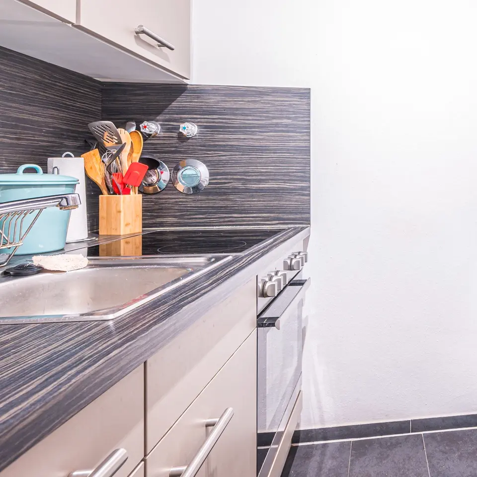 2 room apartment with 53 m² in Würzburg – Photo 3