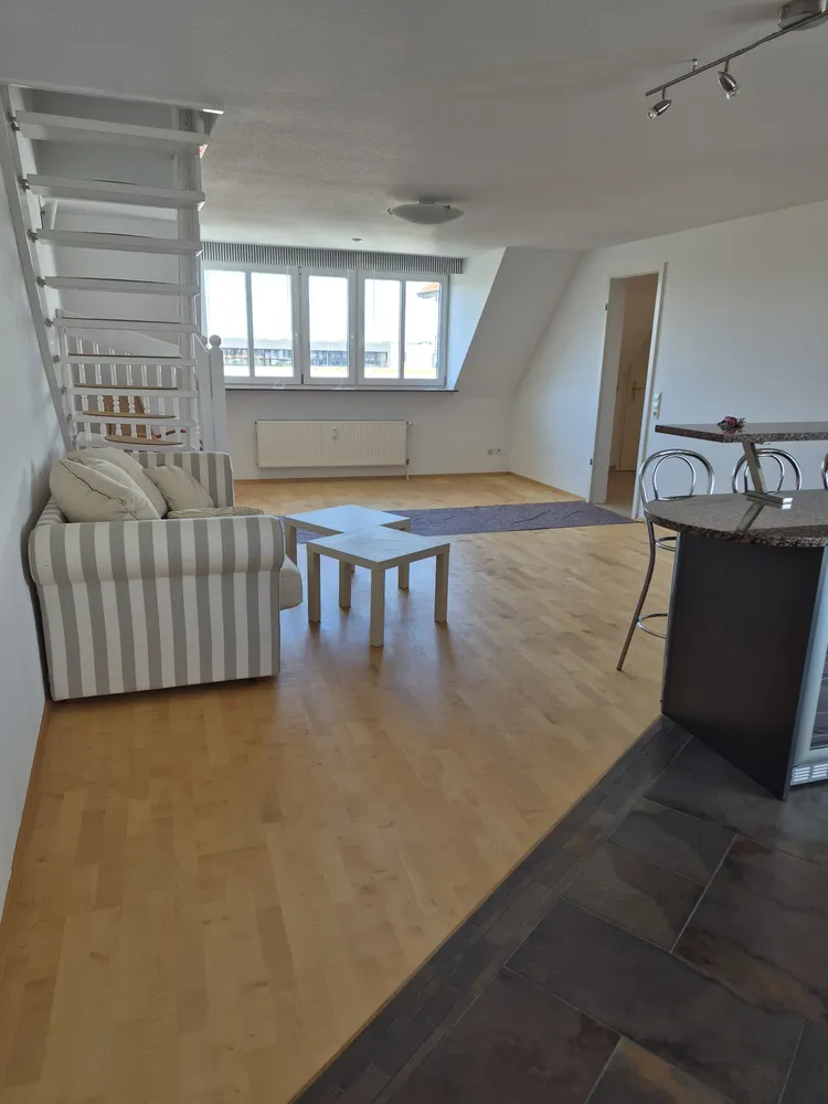 2 Zimmer Wohnung mit 86 m² in Rostock – Bild 2