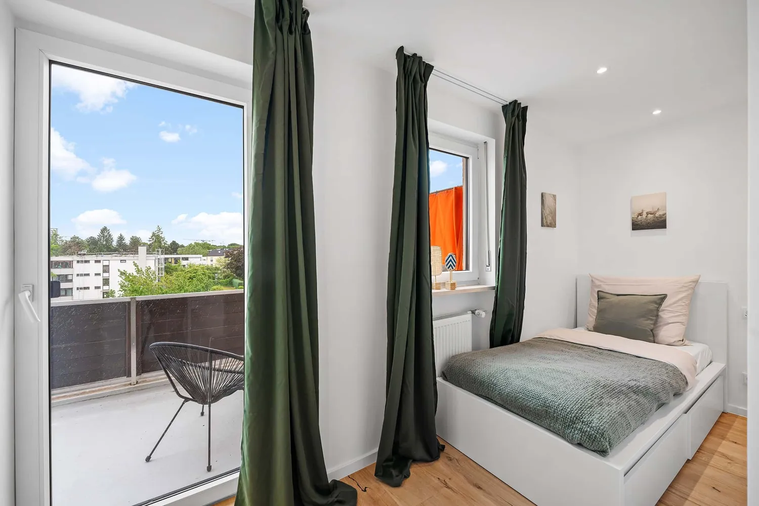 WG-Zimmer mit 11 m² in München – Bild 3
