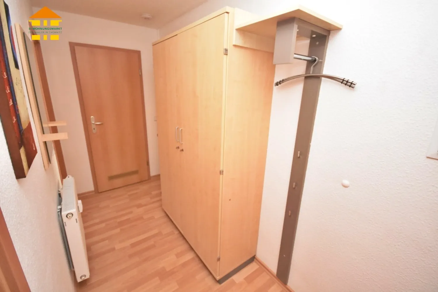 2 room apartment with 41 m² in Chemnitz – Photo 10