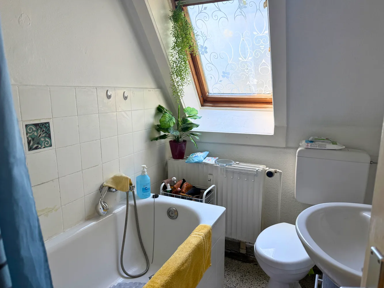 3 Zimmer Wohnung mit 56 m² in Elmshorn – Bild 2