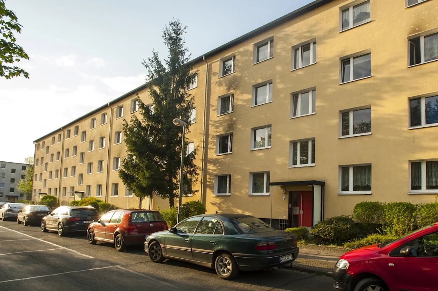 2 Zimmer Wohnung mit 36 m² in Berlin – Bild 2