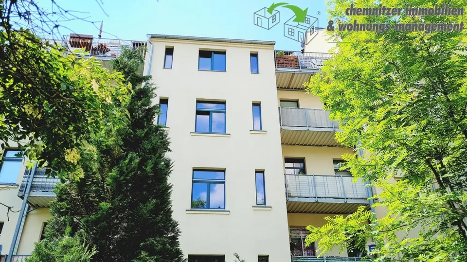 2 Zimmer Wohnung mit 39 m² in Chemnitz – Bild 10
