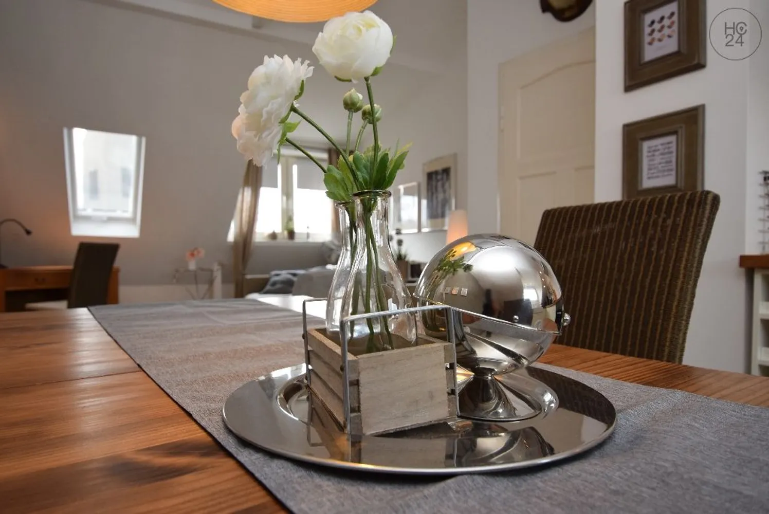 2 room apartment with 50 m² in Cologne – Photo 10