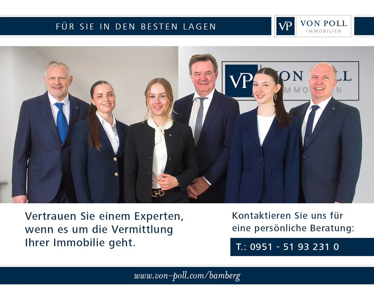 2 Zimmer Wohnung mit 45 m² in Bamberg – Bild 9