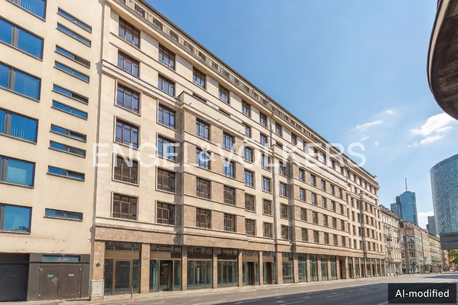 2 Zimmer Wohnung mit 41 m² in Frankfurt am Main – Bild 7