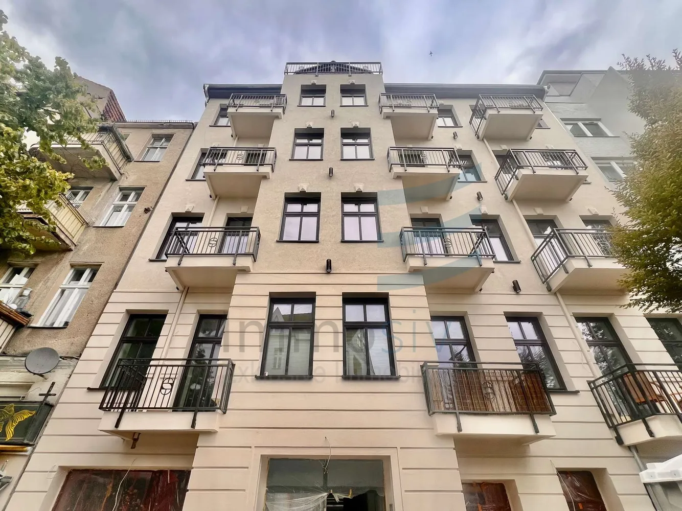 4 Zimmer Wohnung mit 93 m² in Berlin – Bild 5
