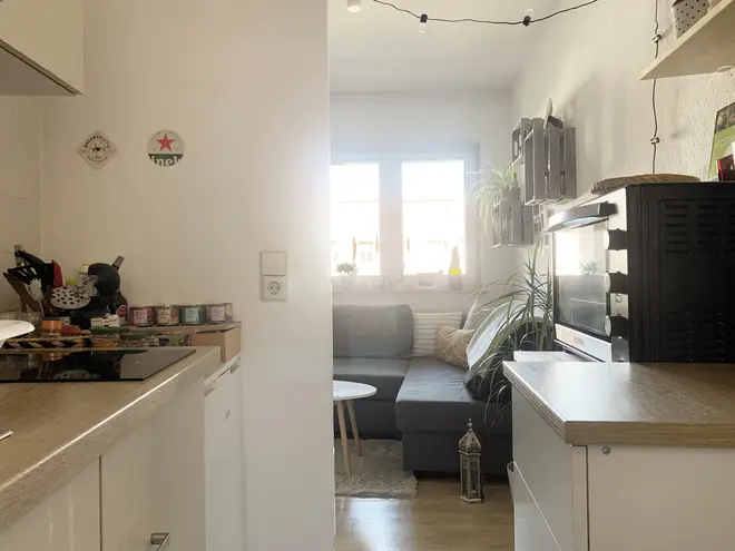 1 Zimmer Wohnung mit 36 m² in Halle (Saale) – Bild 3