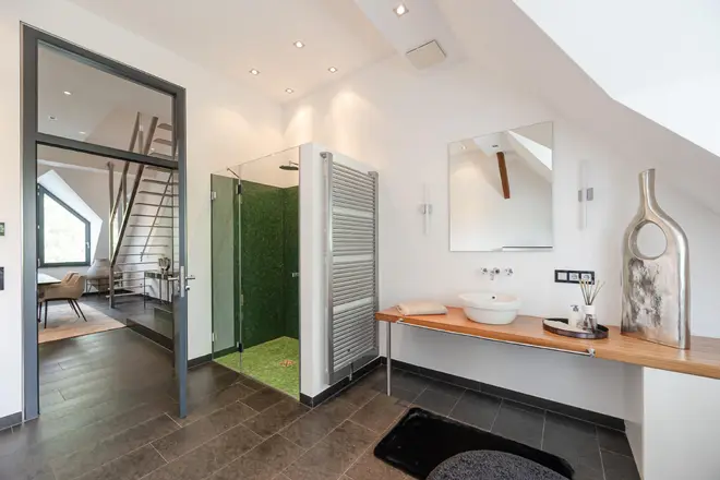 5 Zimmer Wohnung mit 195 m² in Münster – Bild 12