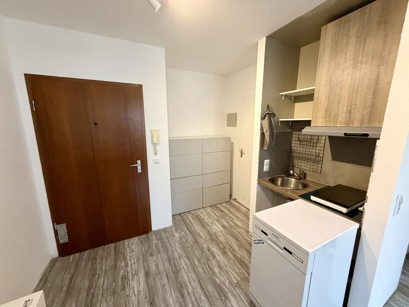 2 Zimmer Wohnung mit 27 m² in Mannheim – Bild 5