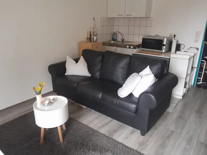 1 Zimmer Wohnung mit 25 m² in Wuppertal – Bild 2