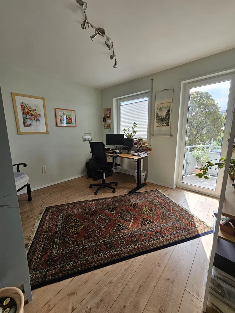 3 Zimmer Wohnung mit 70 m² in Mannheim – Bild 11