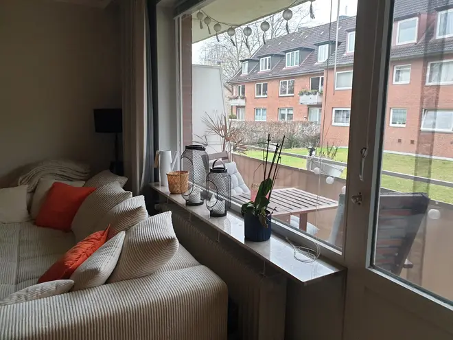 2 Zimmer Wohnung mit 49 m² in Hamburg – Bild 5