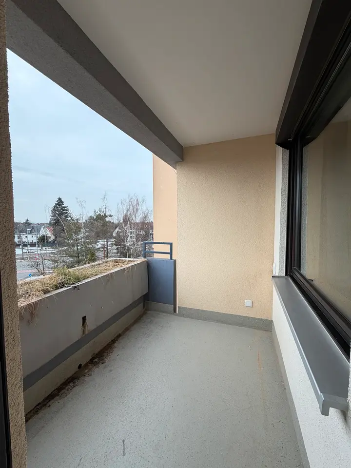 2 Zimmer Wohnung mit 16 m² in Nürnberg – Bild 3