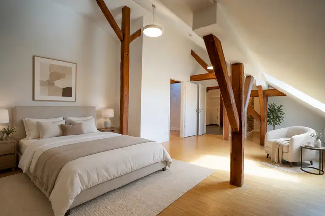 3 Zimmer Wohnung mit 112 m² in Aachen – Bild 3