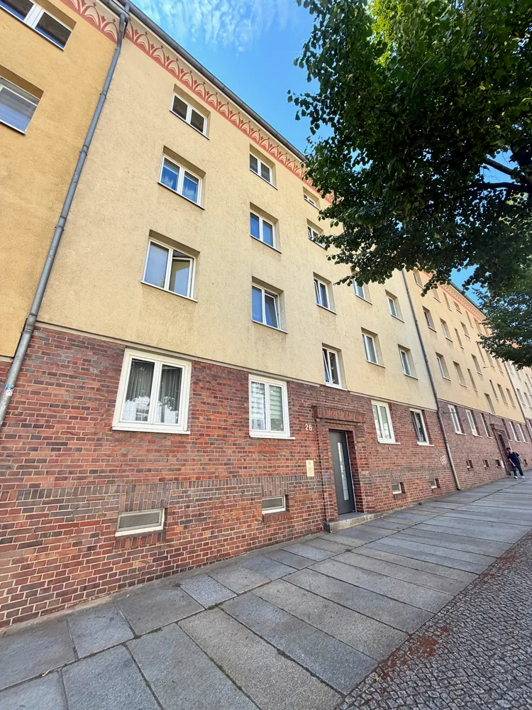 2 Zimmer Wohnung mit 60 m² in Dresden – Bild 3