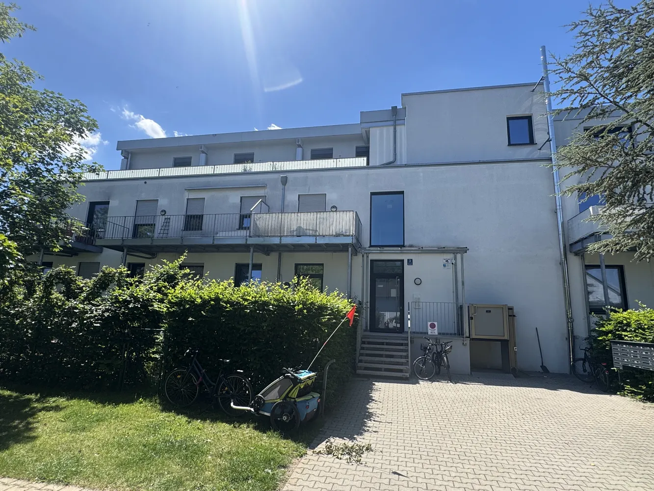1 Zimmer Wohnung mit 45 m² in München – Bild 4