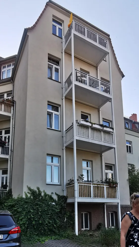 1 Zimmer Wohnung mit 46 m² in Halle (Saale) – Bild 2