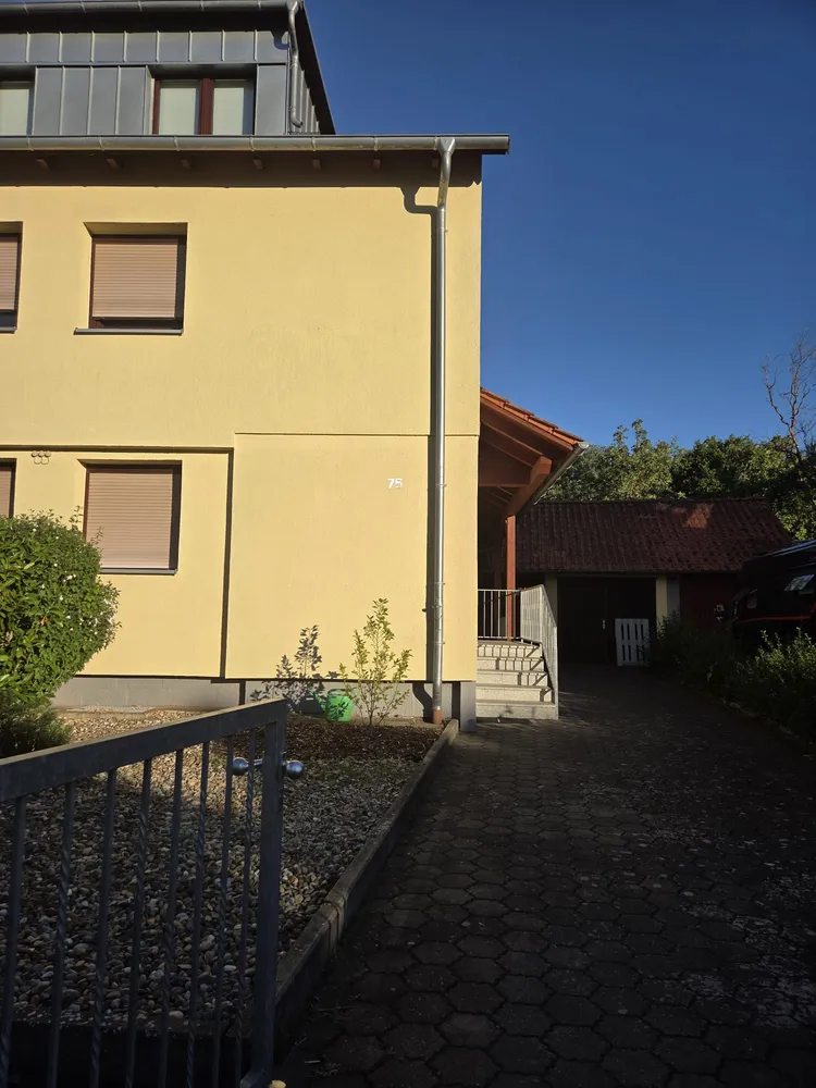 3 Zimmer Wohnung mit 87 m² in Nürnberg – Bild 2