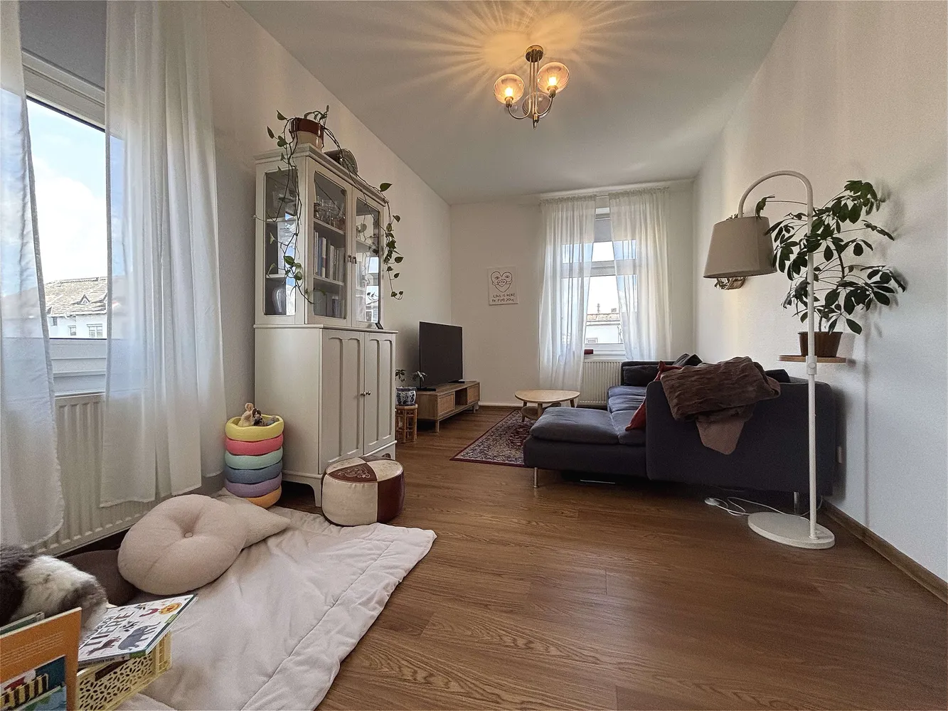 3 Zimmer Wohnung mit 72 m² in Hanau – Bild 4