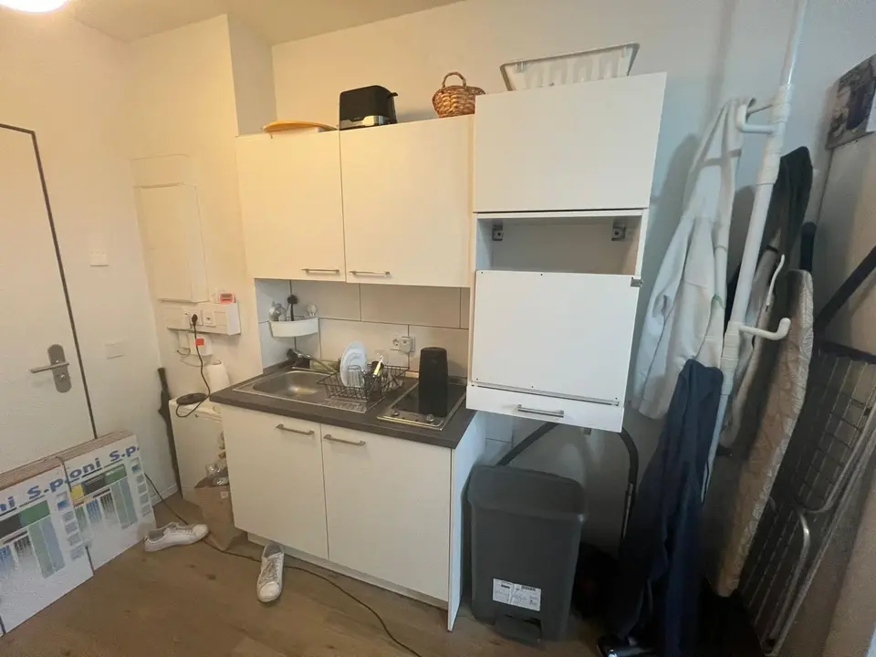 2 Zimmer Wohnung mit 30 m² in Bremen – Bild 3