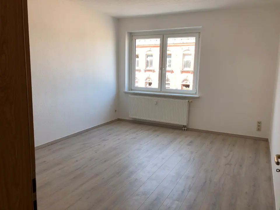 2 Zimmer Wohnung mit 60 m² in Zwickau – Bild 1