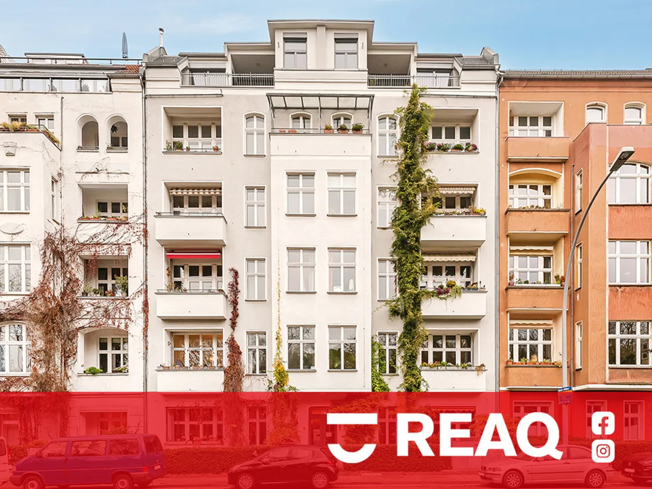 2 Zimmer Wohnung mit 48 m² in Berlin – Bild 1